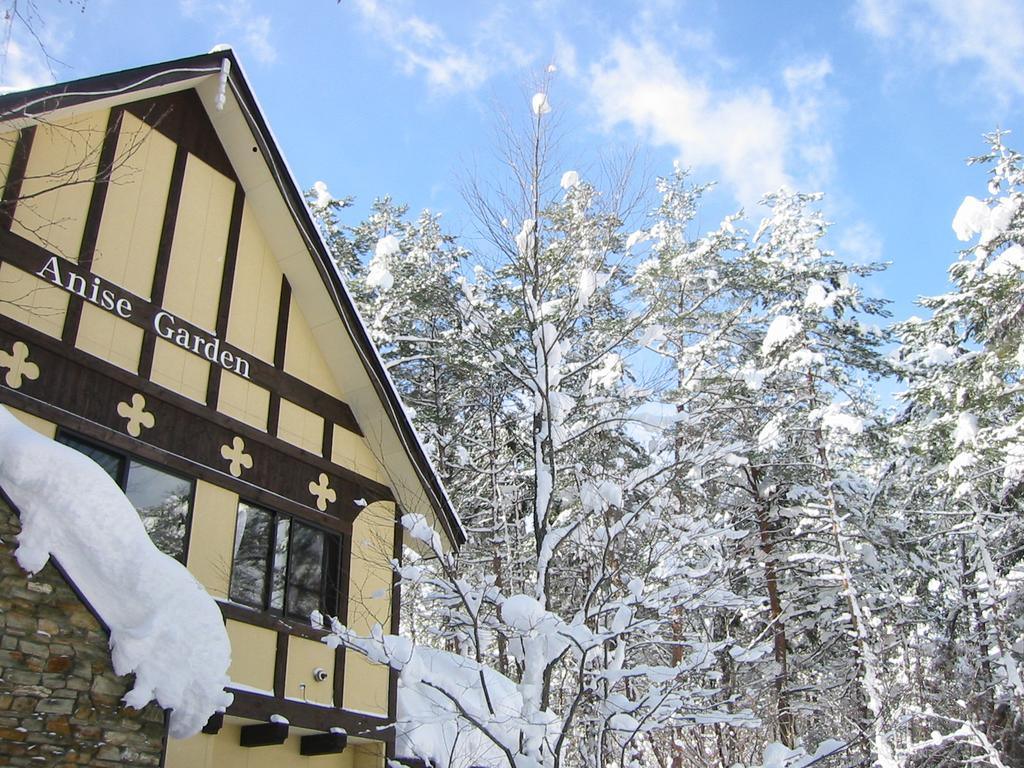 Anise Garden Hotel Hakuba Kültér fotó