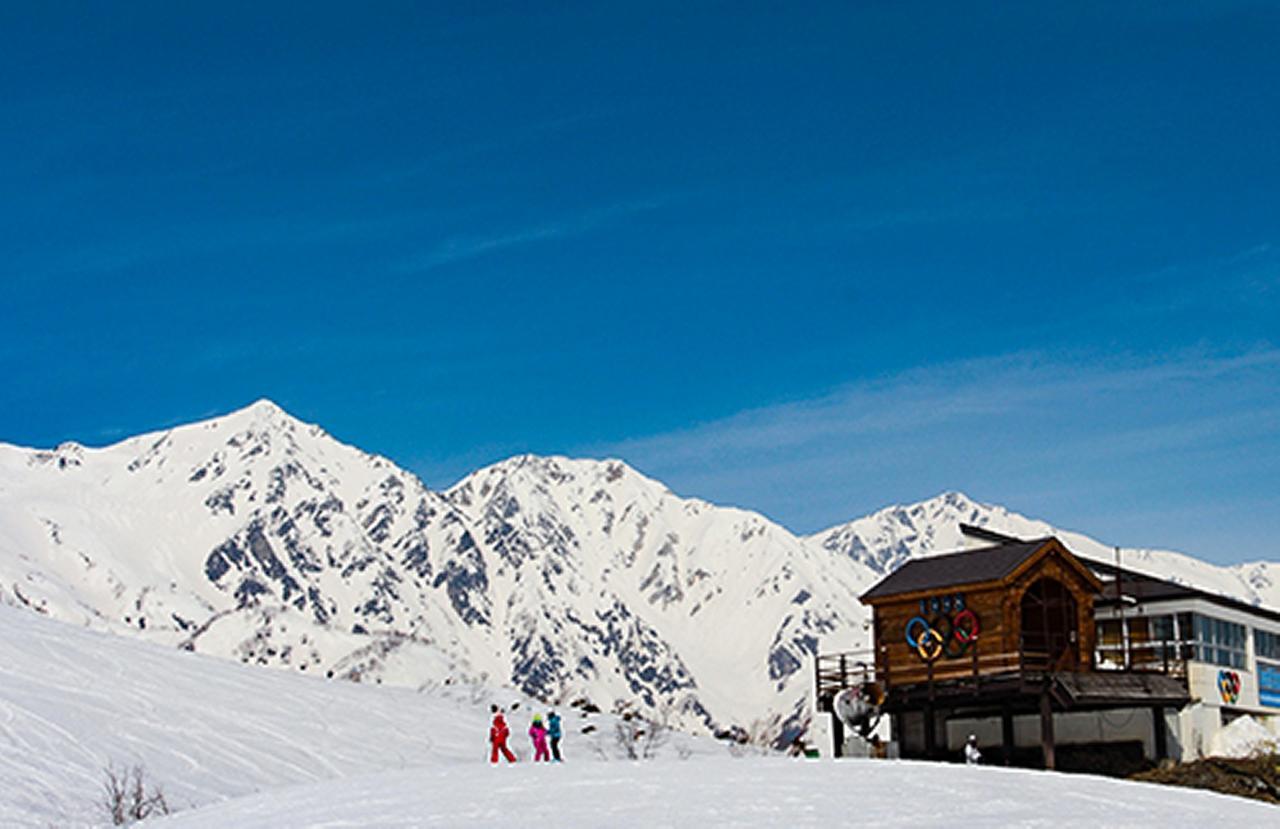 Anise Garden Hotel Hakuba Kültér fotó