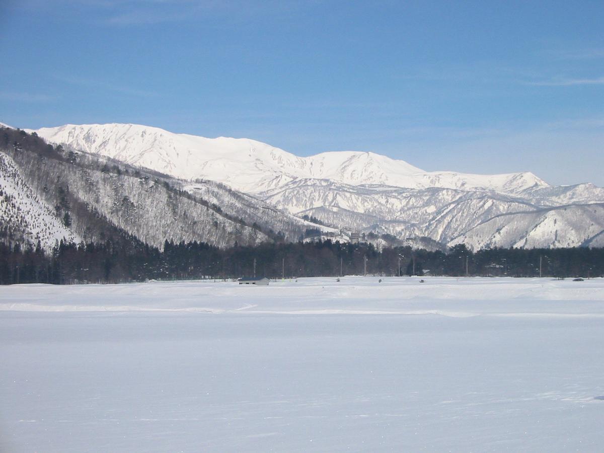 Anise Garden Hotel Hakuba Kültér fotó